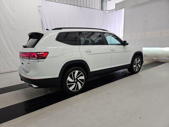 used 2024 Volkswagen Atlas car