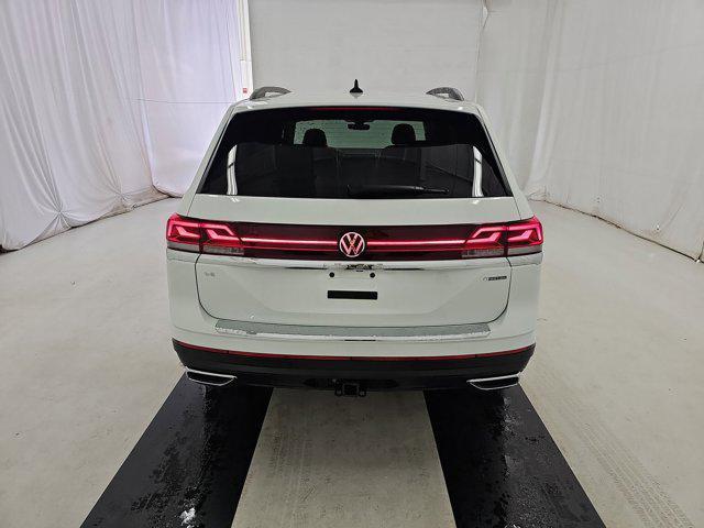 used 2024 Volkswagen Atlas car