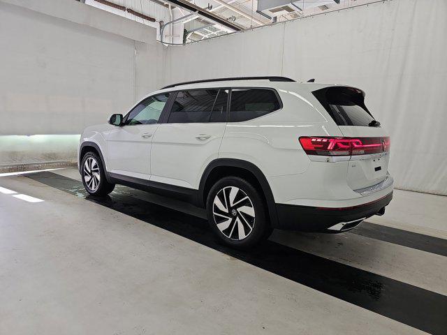 used 2024 Volkswagen Atlas car