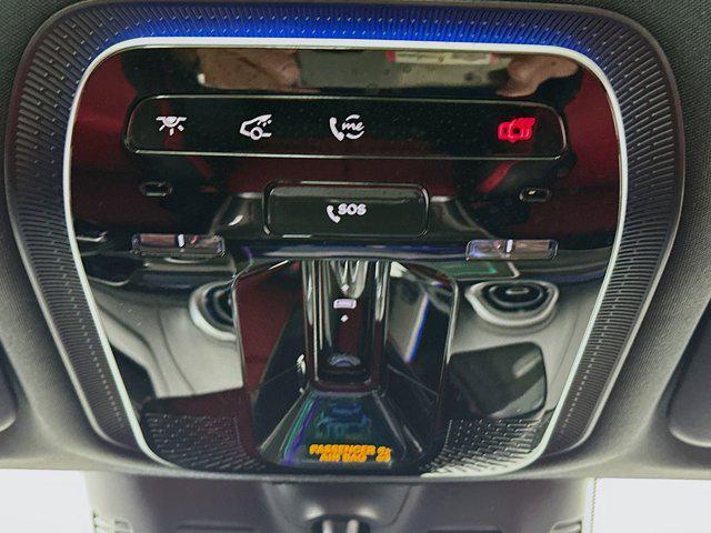 used 2024 Mercedes-Benz AMG GLC 43 car, priced at $56,839