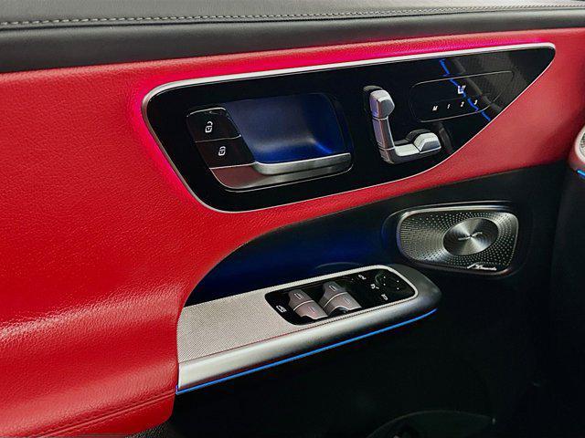 used 2024 Mercedes-Benz AMG GLC 43 car, priced at $56,839