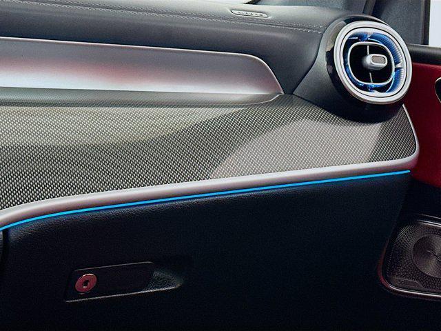 used 2024 Mercedes-Benz AMG GLC 43 car, priced at $56,839