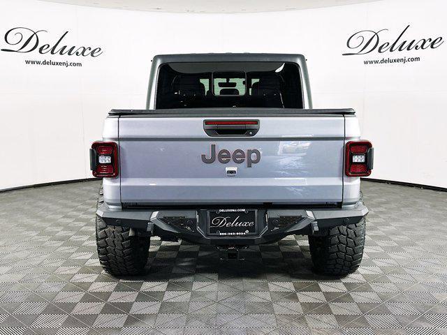 used 2021 Jeep Gladiator car, priced at $39,839