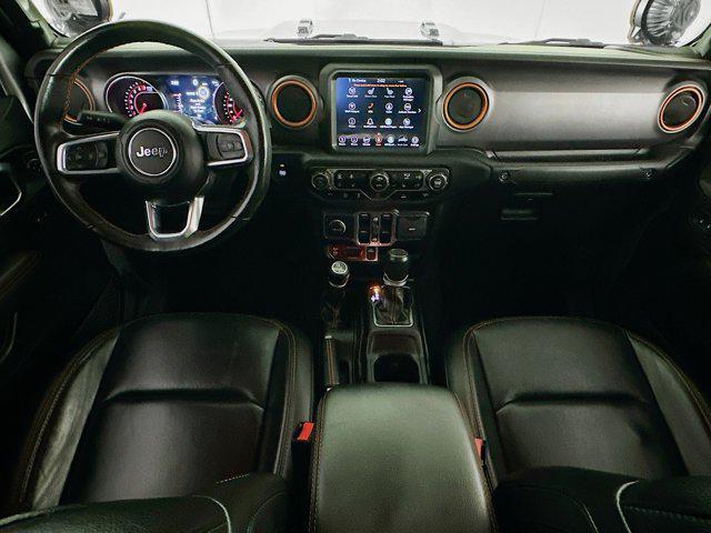 used 2021 Jeep Gladiator car, priced at $39,839
