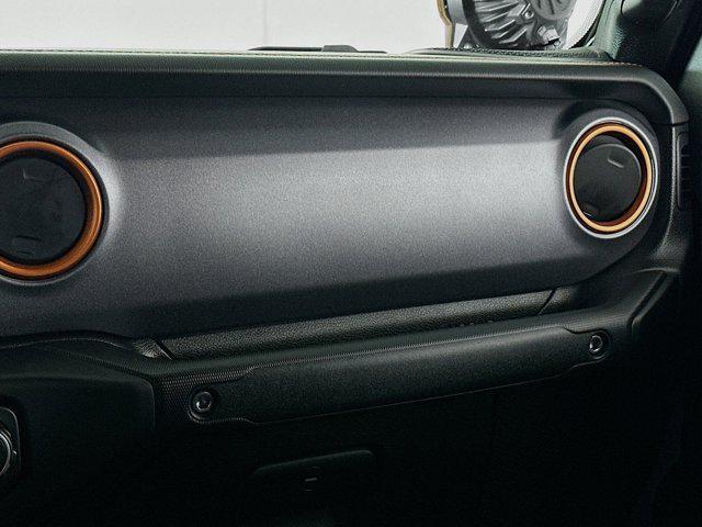 used 2021 Jeep Gladiator car, priced at $39,839