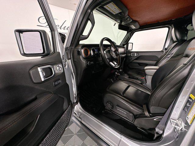 used 2021 Jeep Gladiator car, priced at $39,839
