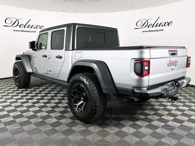 used 2021 Jeep Gladiator car, priced at $39,839