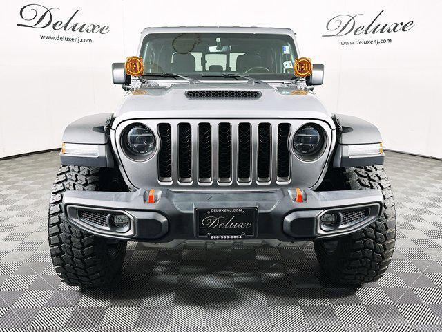 used 2021 Jeep Gladiator car, priced at $39,839