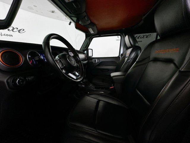used 2021 Jeep Gladiator car, priced at $39,839