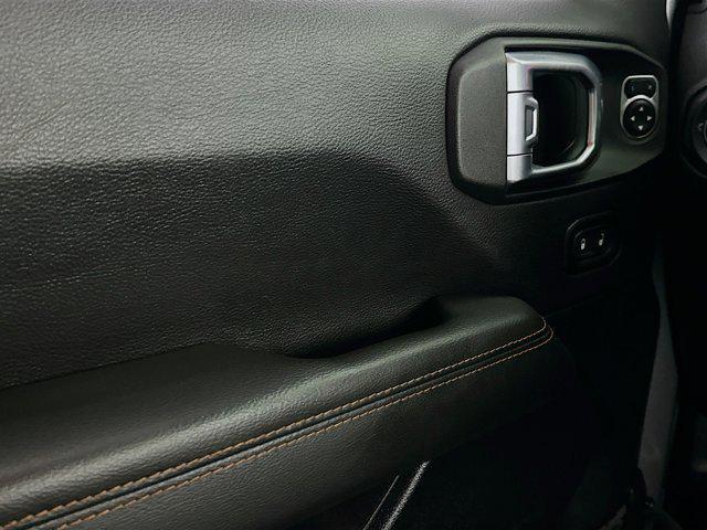 used 2021 Jeep Gladiator car, priced at $39,839