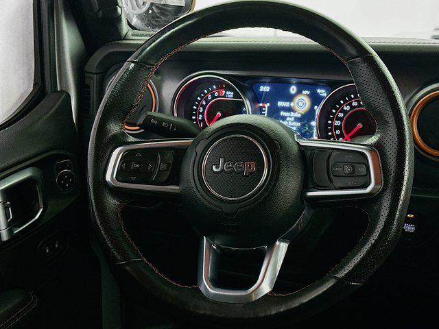 used 2021 Jeep Gladiator car, priced at $39,839