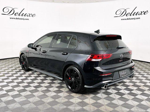used 2023 Volkswagen Golf GTI car, priced at $28,839