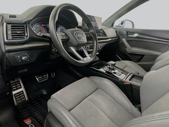 used 2022 Audi SQ5 car, priced at $37,584