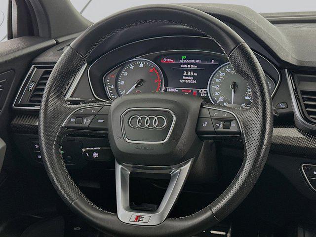 used 2022 Audi SQ5 car, priced at $37,584