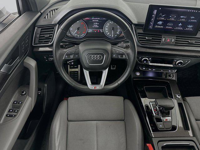 used 2022 Audi SQ5 car, priced at $37,584