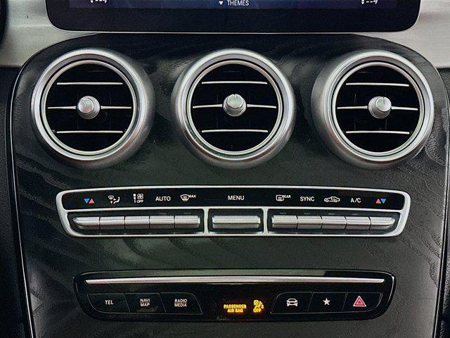 used 2021 Mercedes-Benz GLC 300 car, priced at $37,839