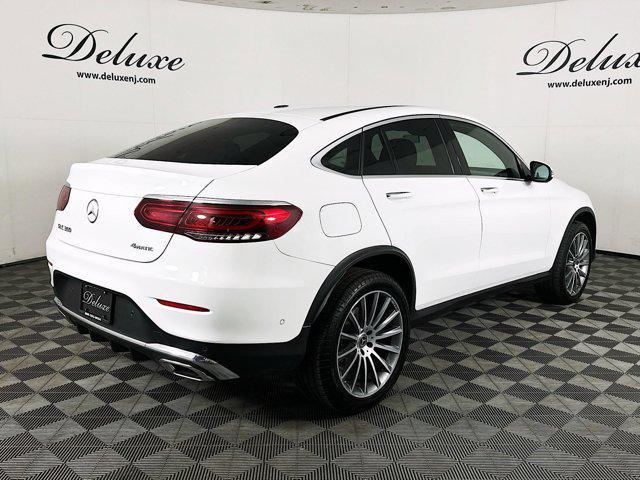 used 2021 Mercedes-Benz GLC 300 car, priced at $37,839