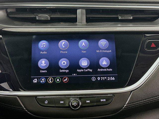 used 2020 Buick Encore GX car, priced at $17,839