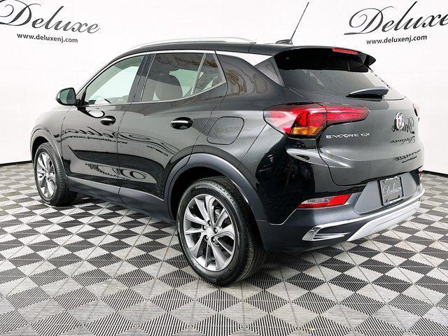 used 2020 Buick Encore GX car, priced at $17,839