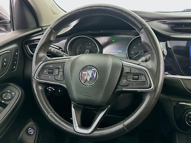 used 2020 Buick Encore GX car, priced at $17,839