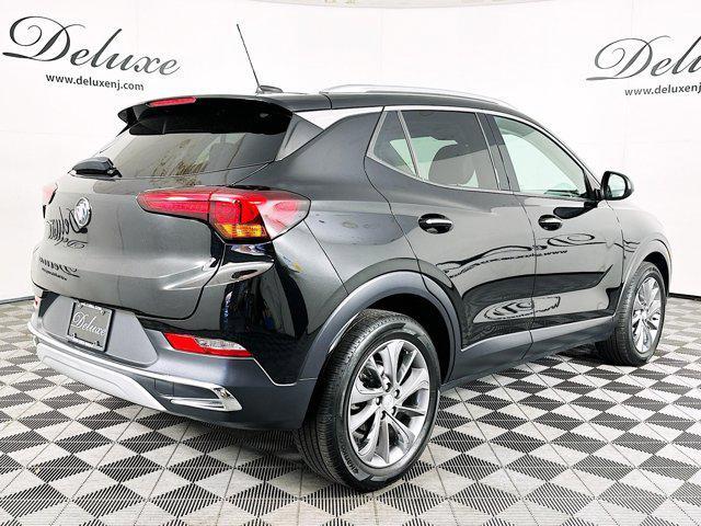 used 2020 Buick Encore GX car, priced at $17,839