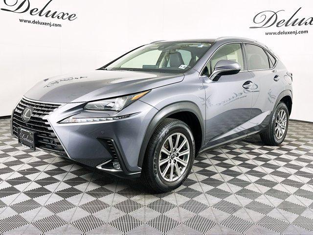 used 2020 Lexus NX 300 car, priced at $27,952