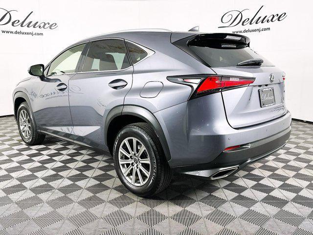 used 2020 Lexus NX 300 car, priced at $27,952