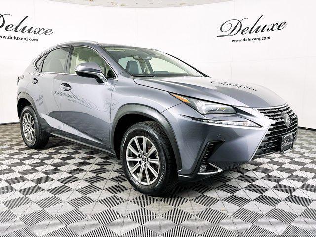 used 2020 Lexus NX 300 car, priced at $27,952