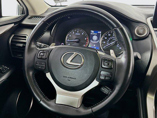 used 2020 Lexus NX 300 car, priced at $27,952