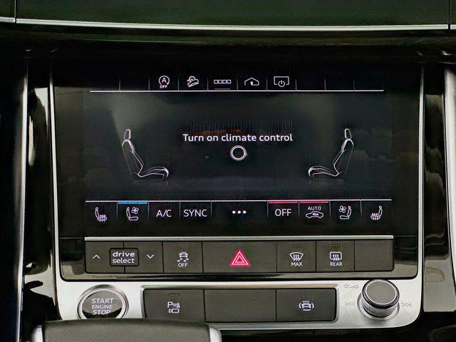 used 2023 Audi Q7 car, priced at $42,839