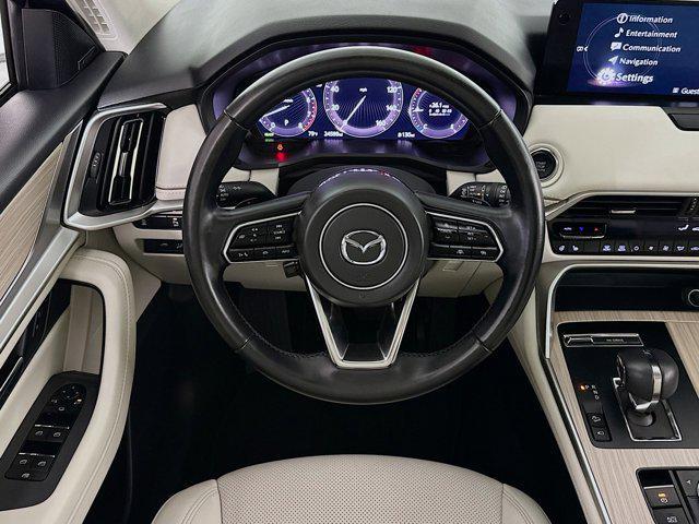 used 2024 Mazda CX-90 car, priced at $37,839