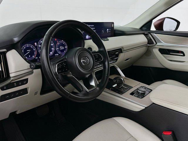 used 2024 Mazda CX-90 car, priced at $37,839