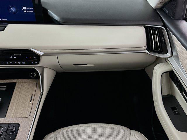 used 2024 Mazda CX-90 car, priced at $37,839
