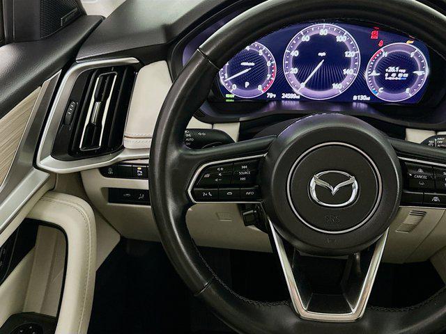 used 2024 Mazda CX-90 car, priced at $37,839