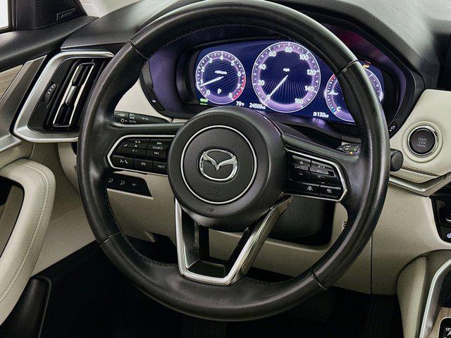 used 2024 Mazda CX-90 car, priced at $37,839