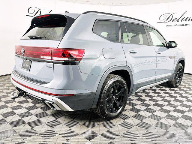 used 2024 Volkswagen Atlas car, priced at $44,578