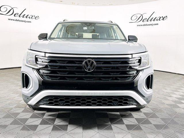 used 2024 Volkswagen Atlas car, priced at $44,578