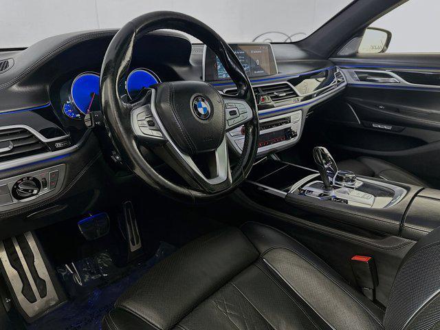 used 2018 BMW 740 car, priced at $28,839