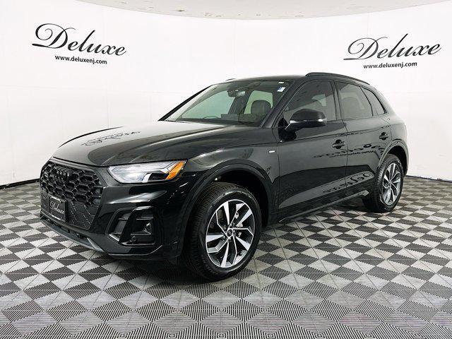 used 2024 Audi Q5 car, priced at $40,839