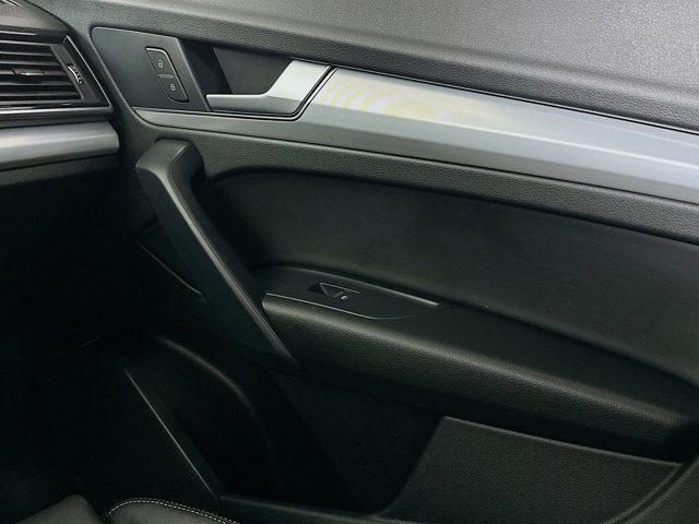 used 2024 Audi Q5 car, priced at $40,839