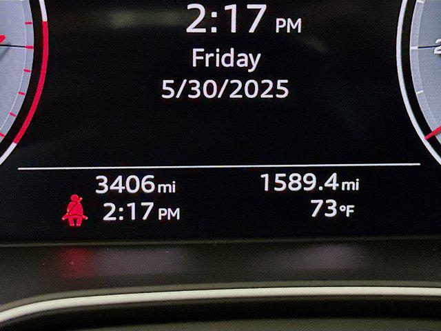 used 2024 Audi Q5 car, priced at $40,839