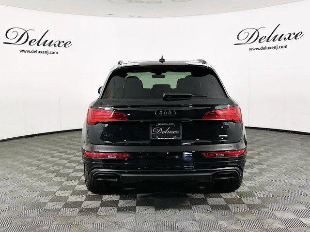used 2024 Audi Q5 car, priced at $40,839