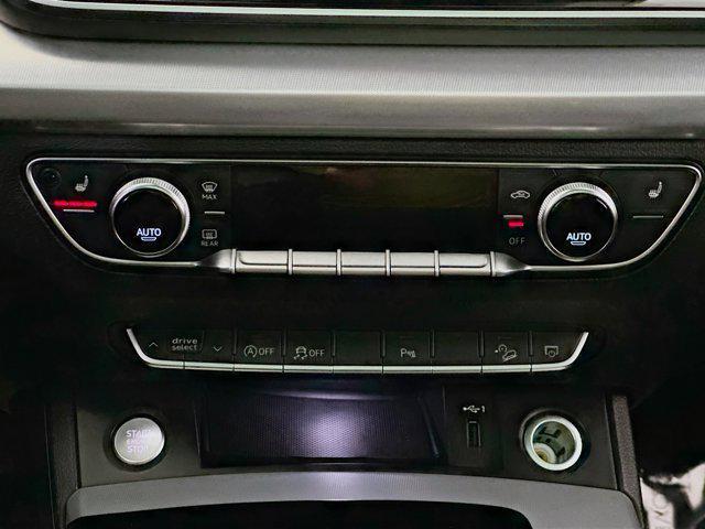 used 2024 Audi Q5 car, priced at $40,839