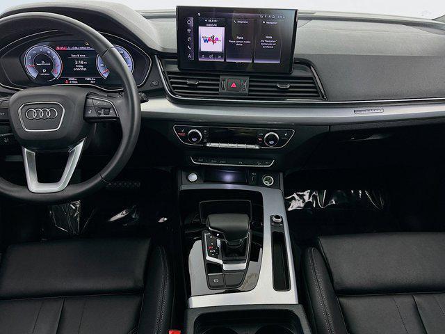 used 2024 Audi Q5 car, priced at $40,839