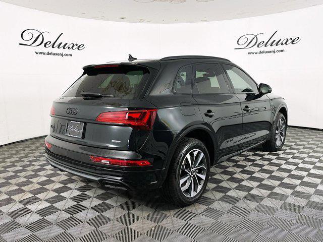 used 2024 Audi Q5 car, priced at $40,839