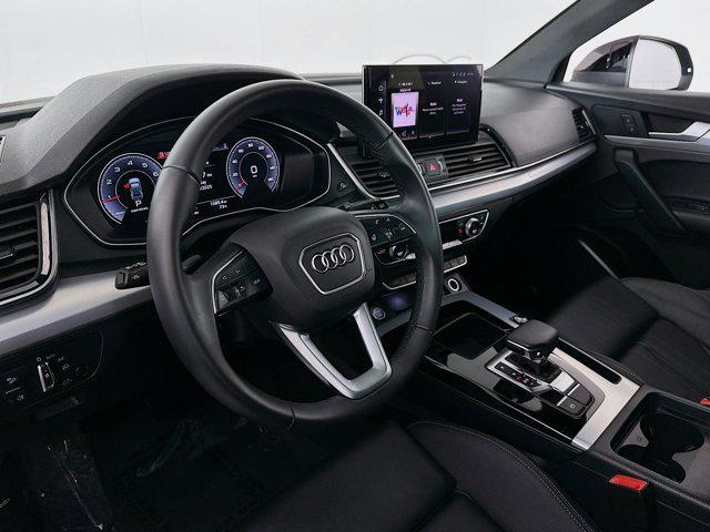 used 2024 Audi Q5 car, priced at $40,839