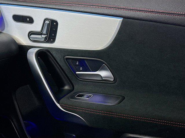 used 2024 Mercedes-Benz AMG CLA 35 car, priced at $49,528