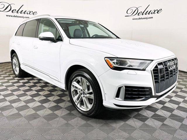 used 2023 Audi Q7 car, priced at $47,839