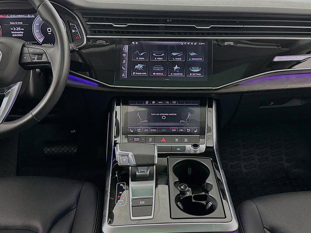 used 2023 Audi Q7 car, priced at $47,839