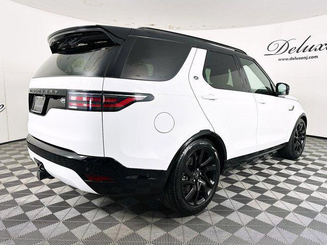 used 2023 Land Rover Discovery car, priced at $44,839